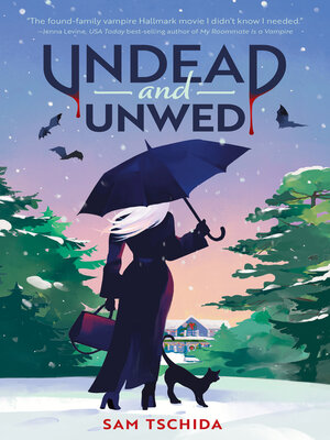 cover image of Undead and Unwed